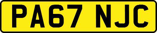 PA67NJC