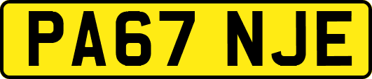 PA67NJE