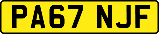 PA67NJF