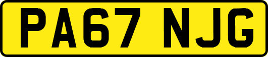 PA67NJG