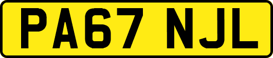 PA67NJL