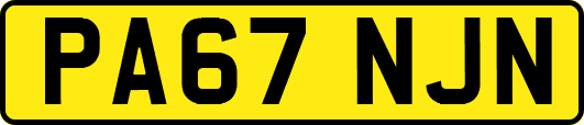 PA67NJN