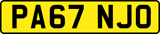 PA67NJO