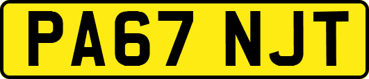 PA67NJT