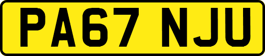 PA67NJU