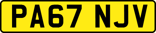 PA67NJV