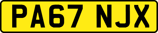 PA67NJX