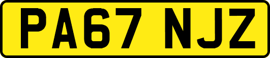 PA67NJZ