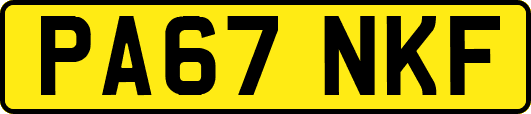 PA67NKF