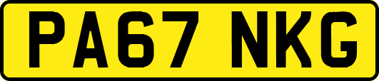 PA67NKG