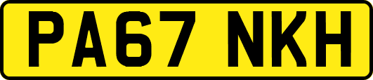 PA67NKH