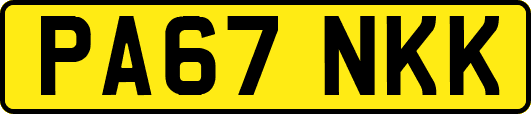 PA67NKK