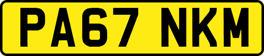 PA67NKM