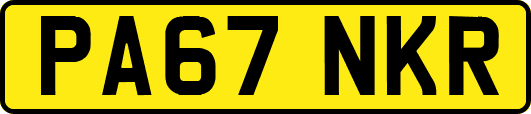 PA67NKR