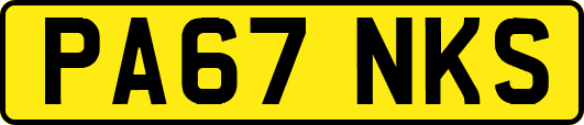 PA67NKS