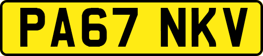 PA67NKV