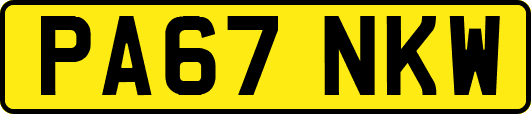 PA67NKW