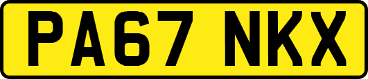 PA67NKX