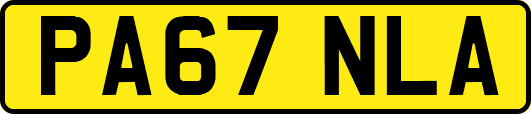 PA67NLA