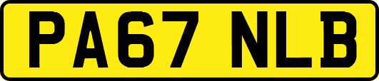 PA67NLB