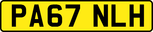 PA67NLH