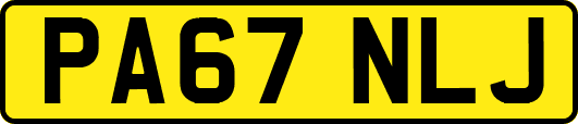PA67NLJ