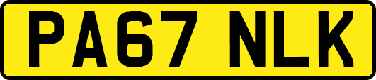 PA67NLK