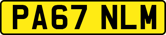 PA67NLM