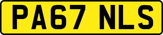 PA67NLS
