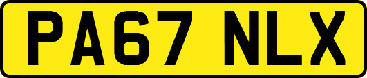 PA67NLX