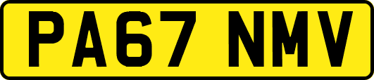 PA67NMV
