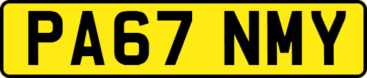 PA67NMY