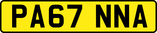 PA67NNA