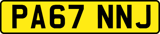 PA67NNJ