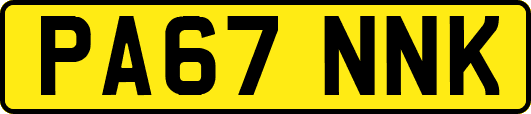 PA67NNK