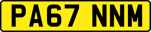 PA67NNM