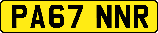 PA67NNR