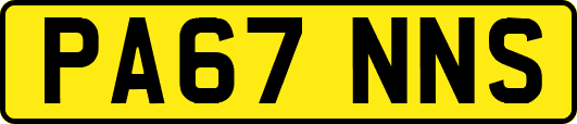 PA67NNS