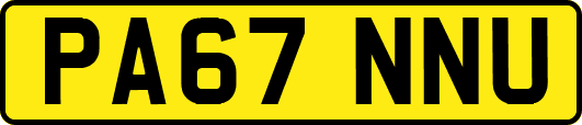 PA67NNU