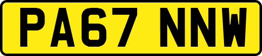 PA67NNW