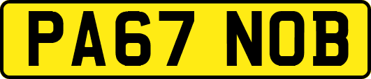 PA67NOB