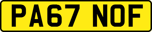 PA67NOF