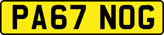 PA67NOG