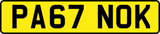 PA67NOK