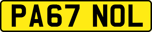 PA67NOL