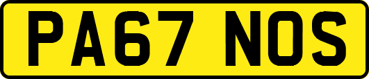 PA67NOS