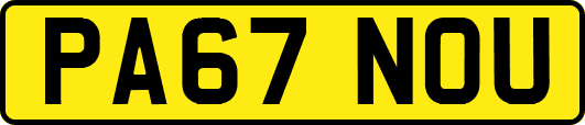 PA67NOU