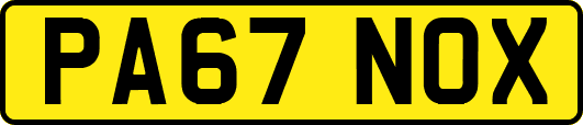 PA67NOX