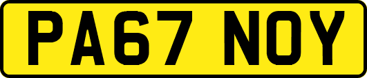 PA67NOY