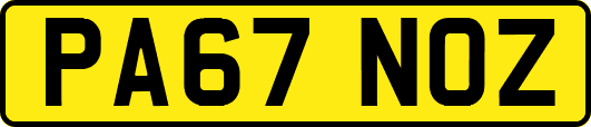 PA67NOZ